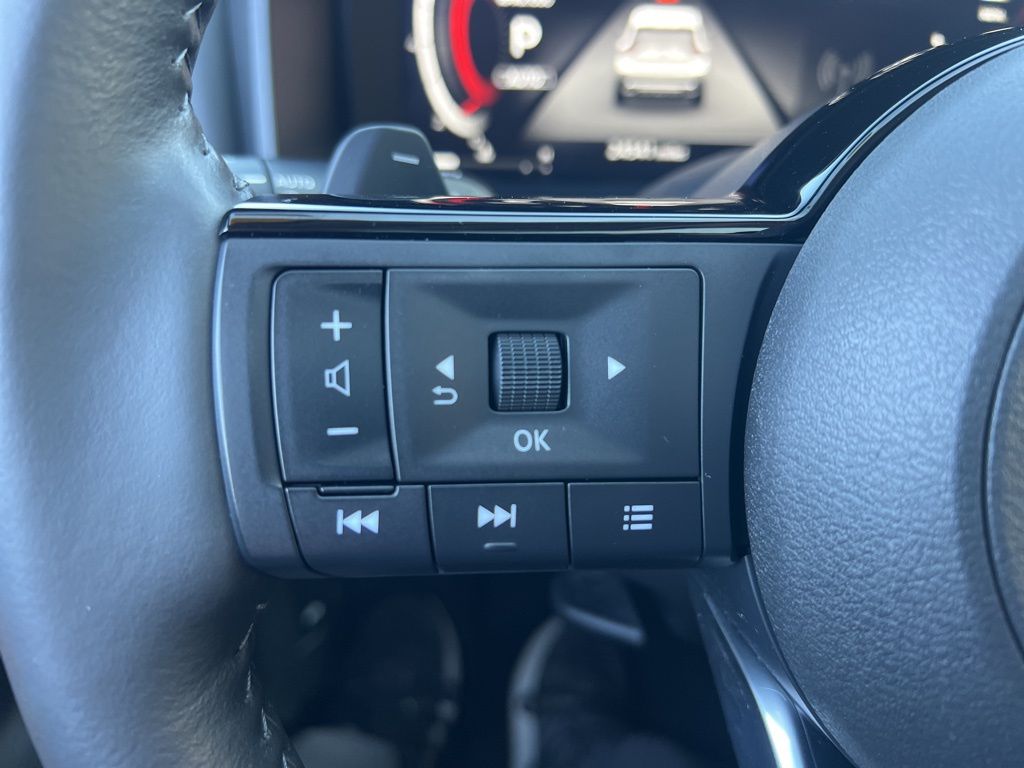 2023 Nissan Rogue Platinum photo 56