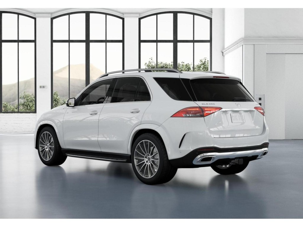 2026 Mercedes Benz GLE 450 4MATIC photo 27