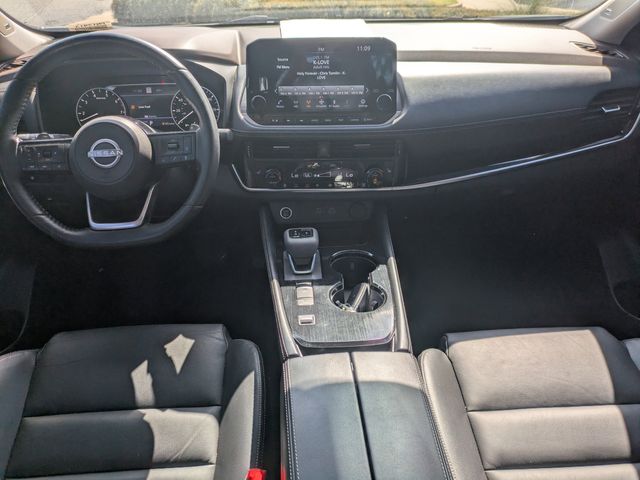 2023 Nissan Rogue SL photo 12
