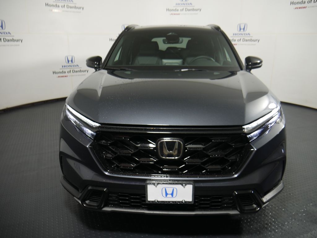 2026 Honda CR-V Sport-L Hybrid photo 2