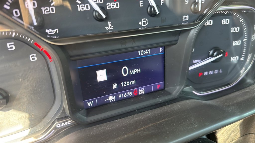 2020 Gmc Sierra 1500 SLT photo 8