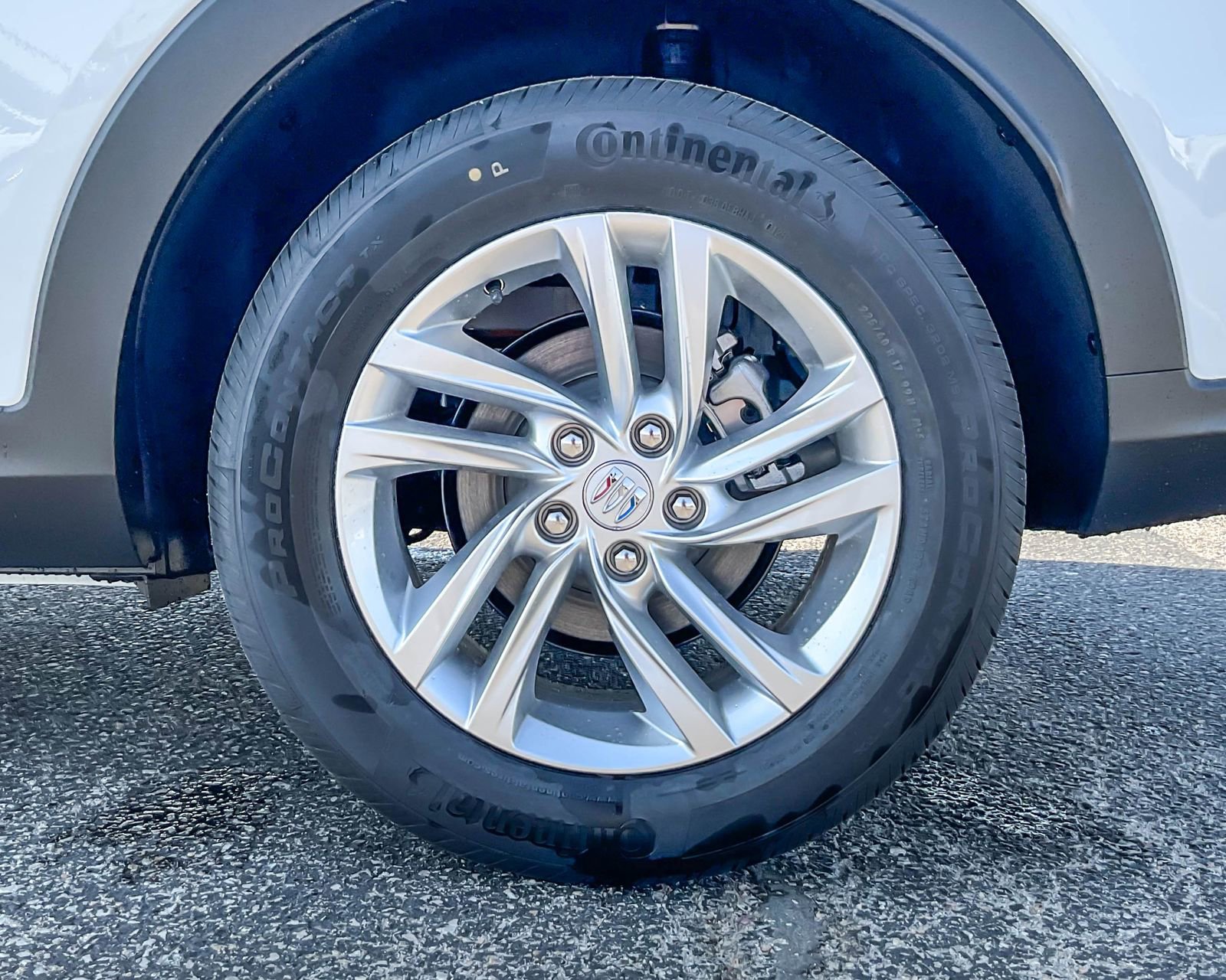 2025 Buick Envista Preferred photo 21