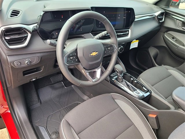 2026 Chevrolet Trailblazer LT photo 10