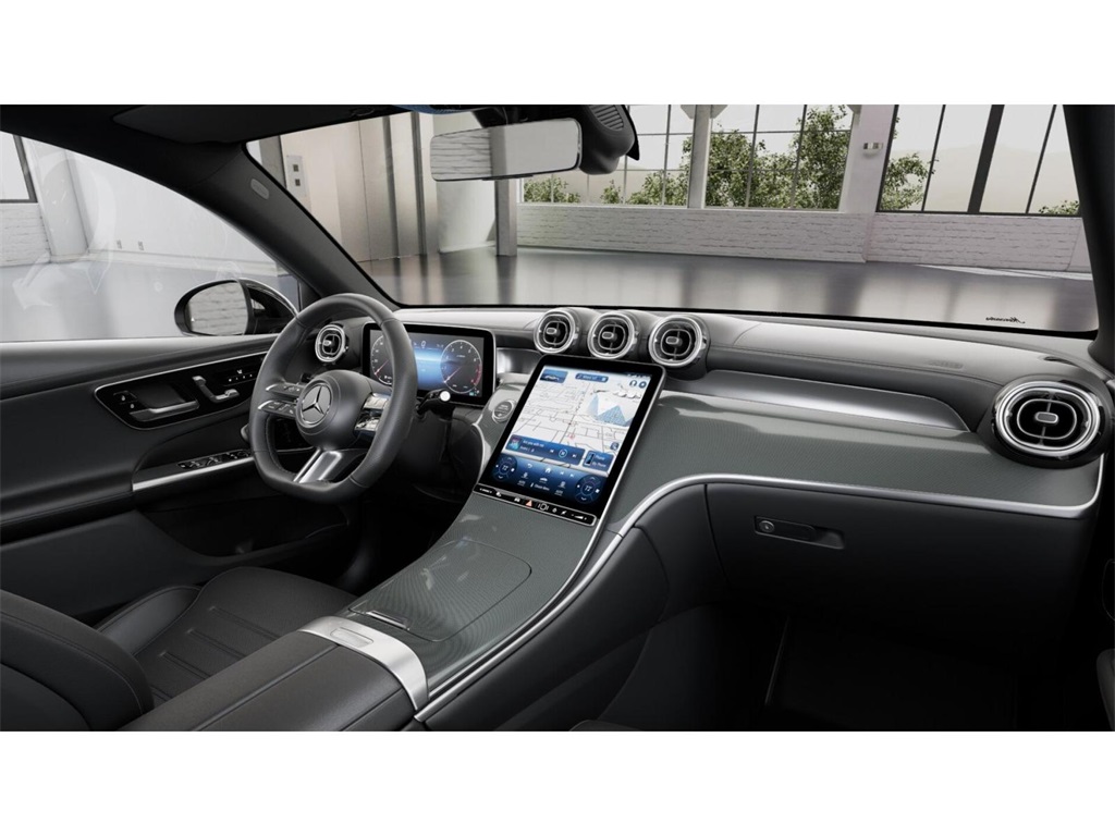 2026 Mercedes Benz GLC 300 Coupe 4MATIC photo 6
