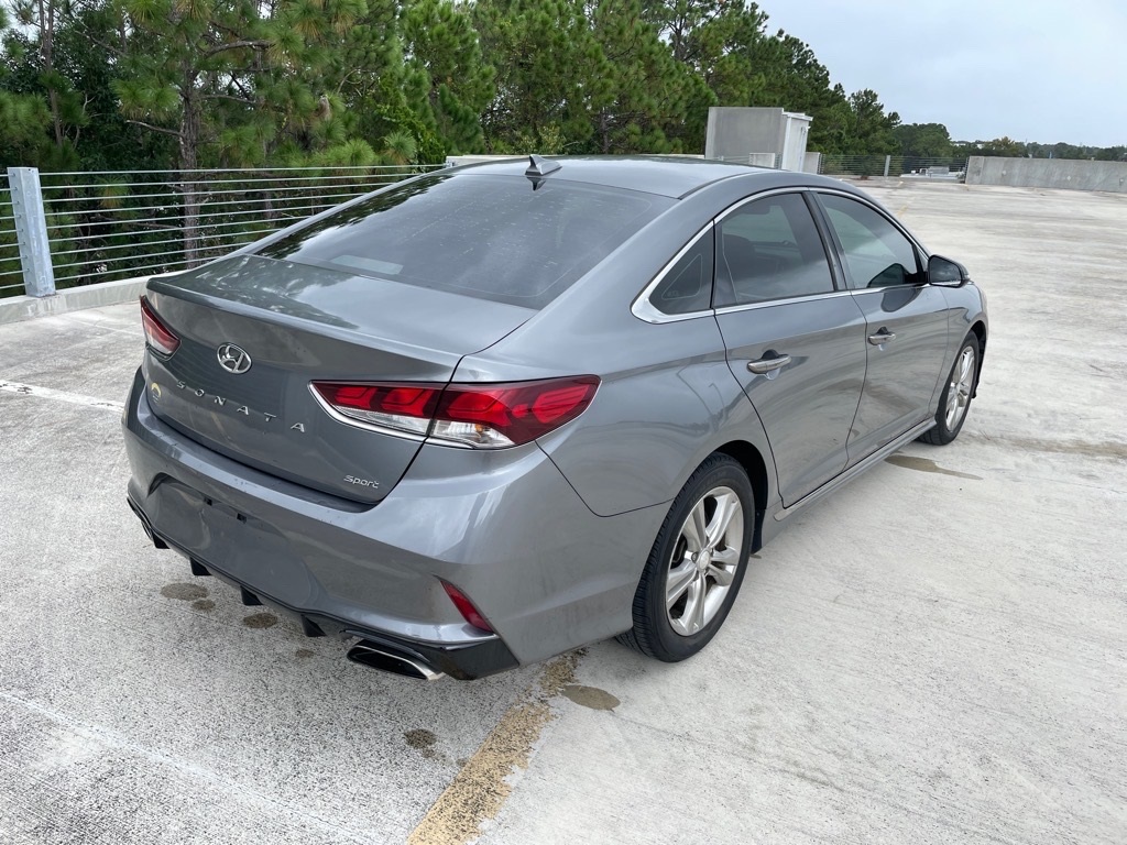 2018 Hyundai Sonata Sport photo 4