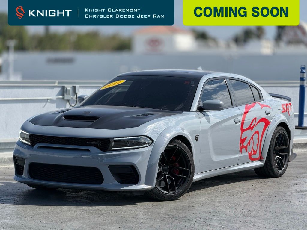 2022 Dodge Charger
