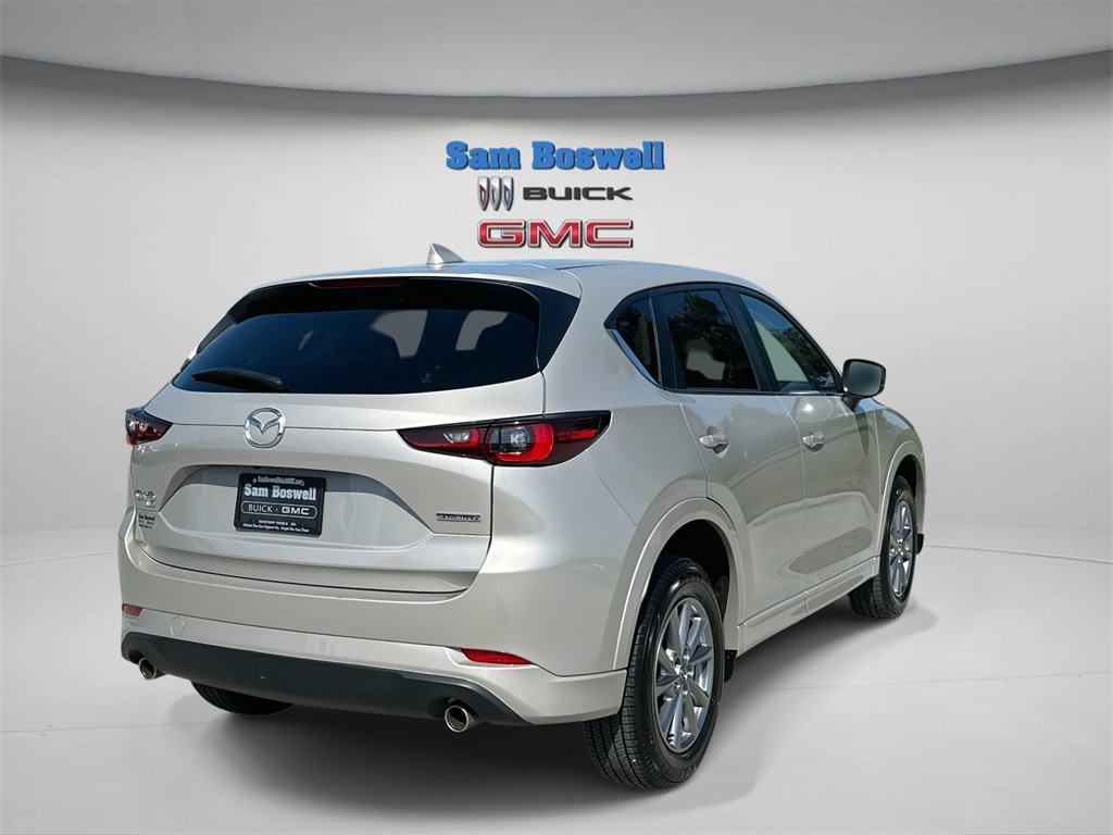 2025 Mazda CX-5 2.5 S Preferred photo 5