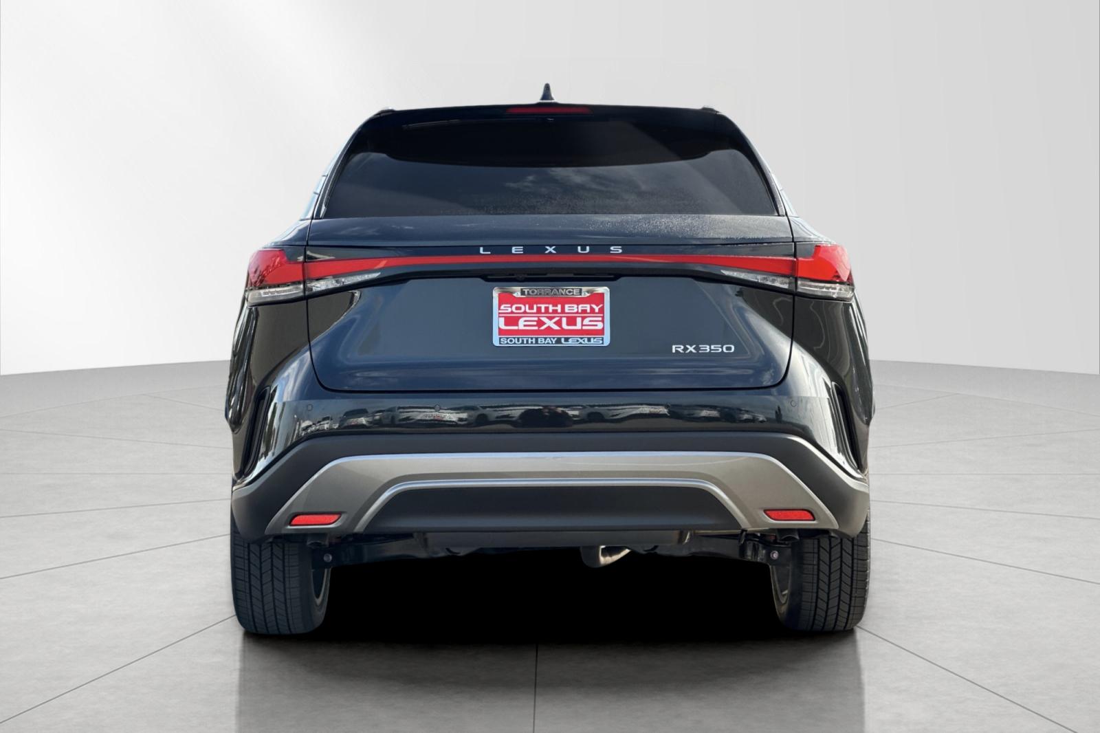 2026 Lexus RX 350 Premium photo 4