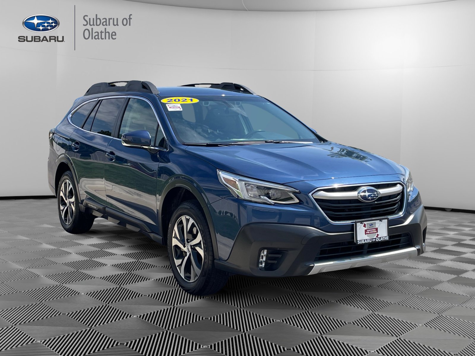 2021 Subaru Outback Limited