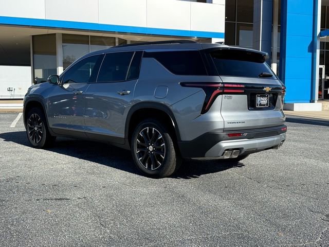 2026 Chevrolet Traverse photo 4