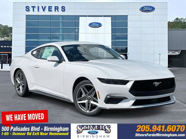 2025 Ford Mustang EcoBoost's photo