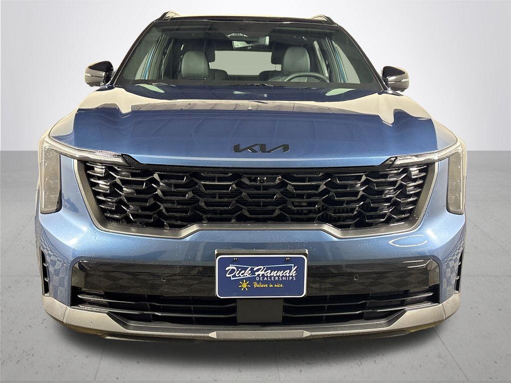 2026 Kia Sorento Plug-In Hybrid SX Prestige photo 3