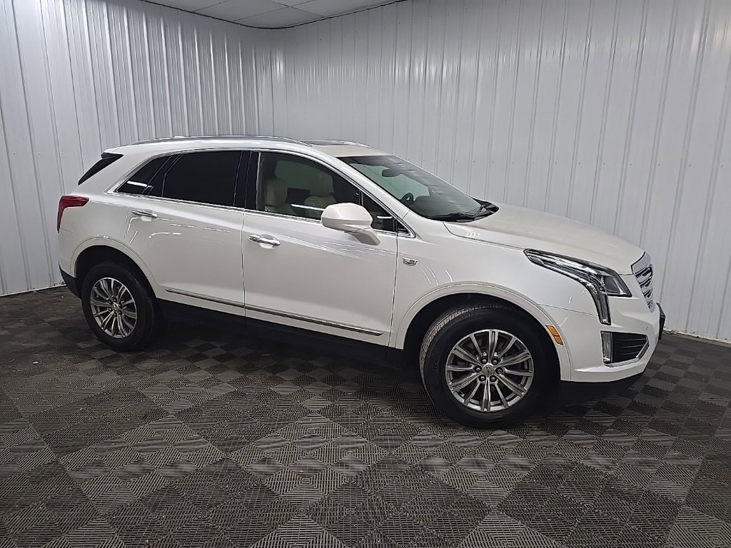 2019 Cadillac XT5 Luxury's photo