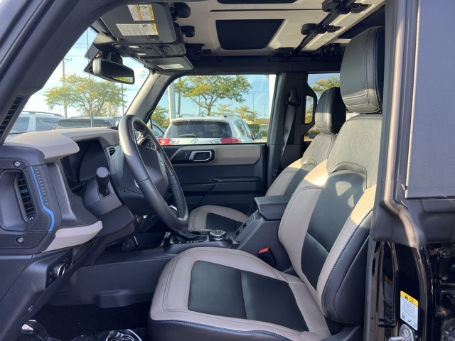 2024 Ford Bronco Wildtrak photo 8