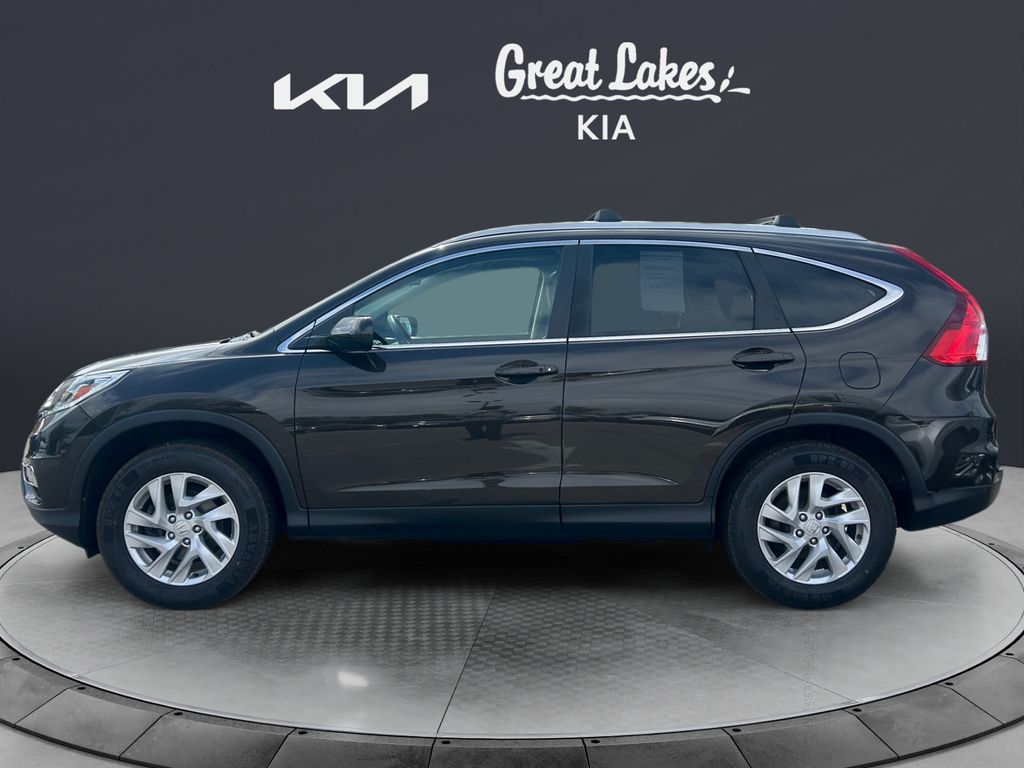 2015 Honda CR-V EX-L photo 2