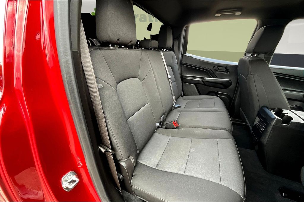 2024 Chevrolet Colorado Trail Boss photo 22