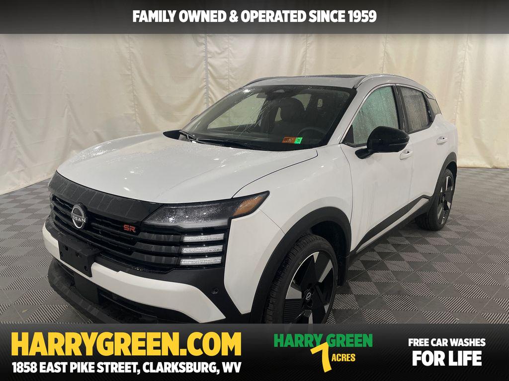 2026 Nissan KICKS SR AWD's photo