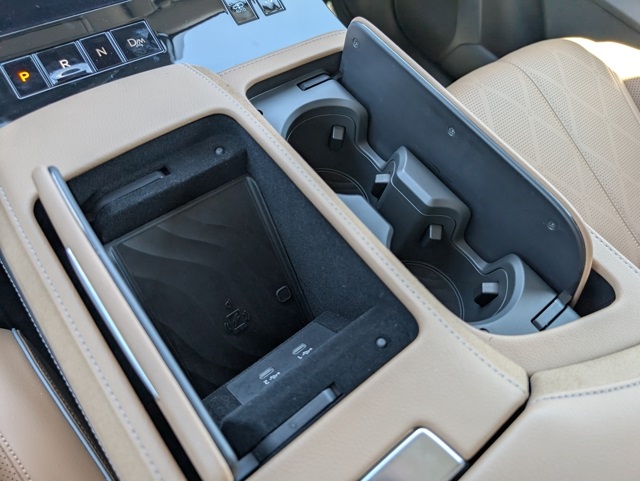 2025 Infiniti QX80 Sensory photo 20