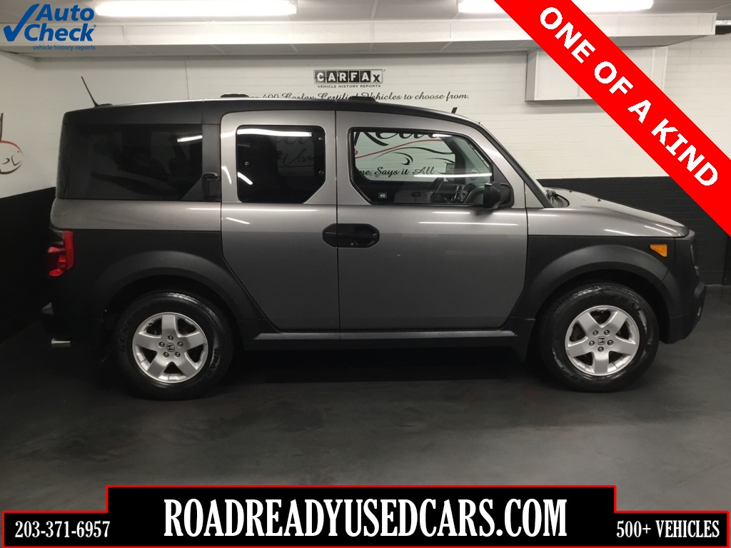 2005 Honda Element EX