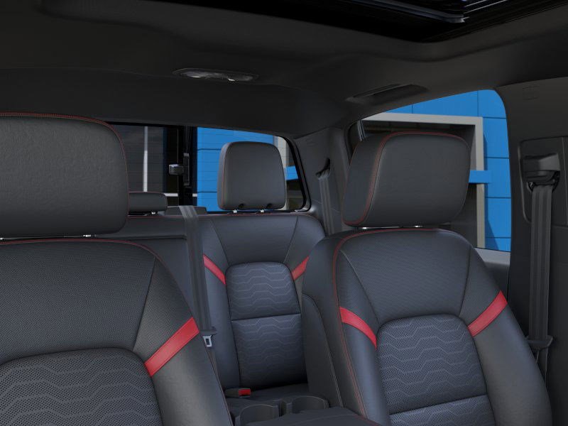 2026 Chevrolet Colorado Z71 photo 23