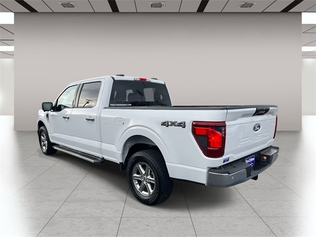 2024 Ford F-150 XLT photo 5