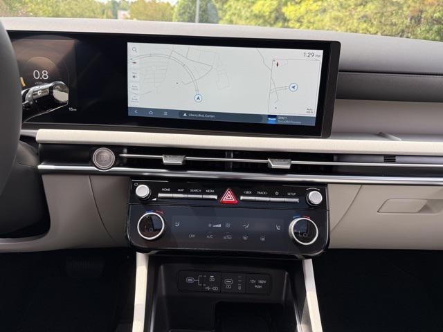 2025 Hyundai Tucson SEL Convenience photo 17