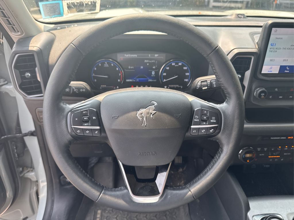 2021 Ford Bronco Sport Outer Banks photo 26
