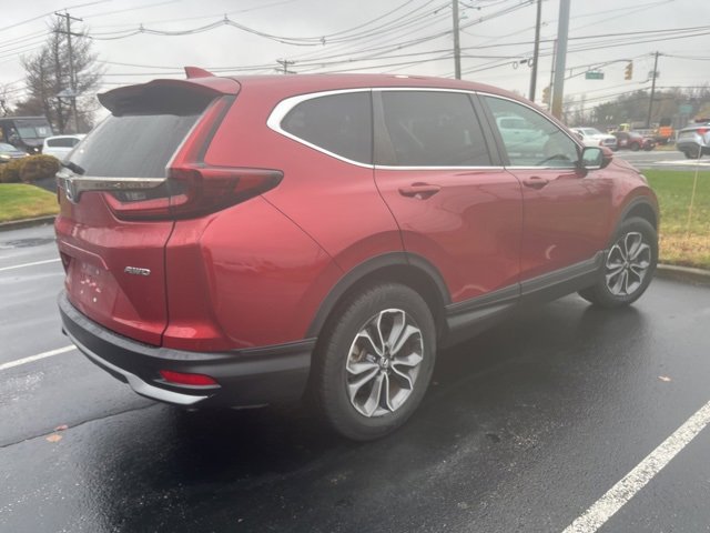 2020 Honda CR-V EX-L photo 2