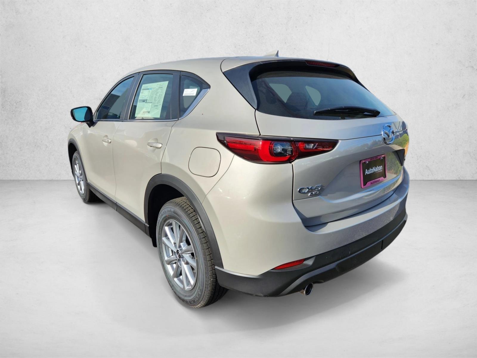 2025 Mazda CX-5 2.5 S photo 3