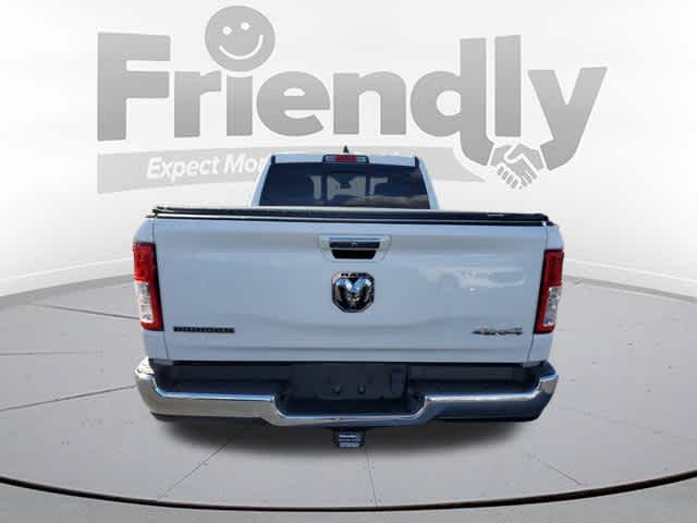 2020 Ram 1500 Big Horn photo 3