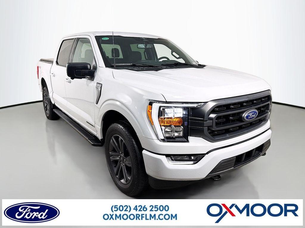 2023 Ford F-150 XLT's photo