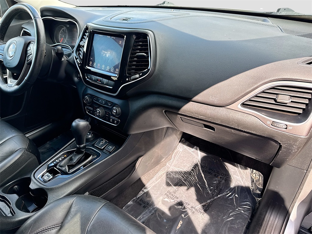 2019 Jeep Cherokee Limited photo 27