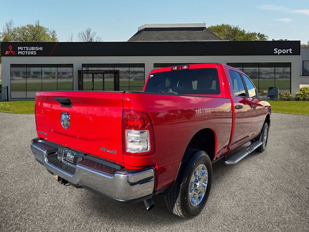 2024 Ram 2500 Big Horn photo 3