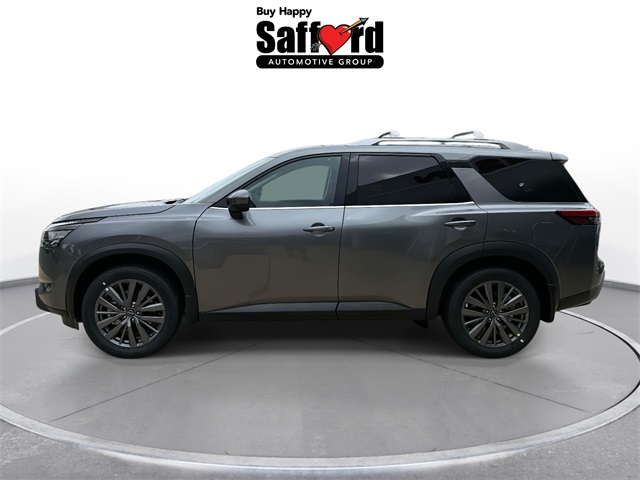 2025 Nissan Pathfinder SL photo 5