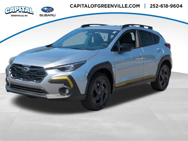2025 Subaru Crosstrek Sport photo 7