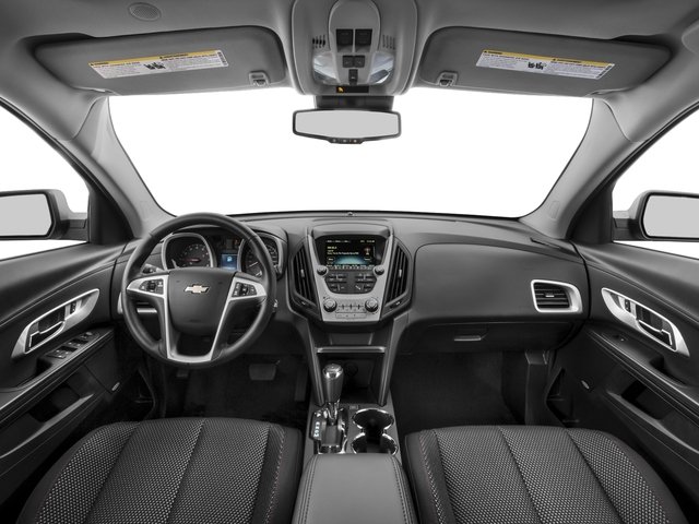 2017 Chevrolet Equinox LT photo 11