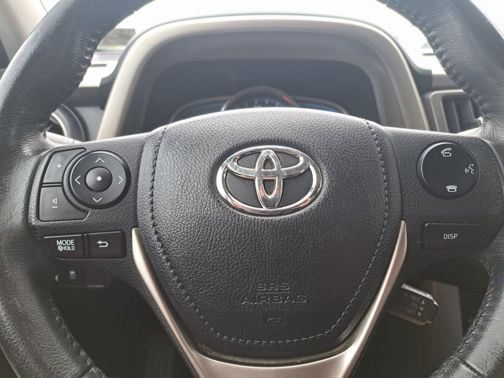 2014 Toyota RAV4 Limited photo 12