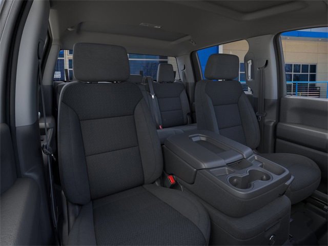 2026 Chevrolet Silverado 1500 photo 14