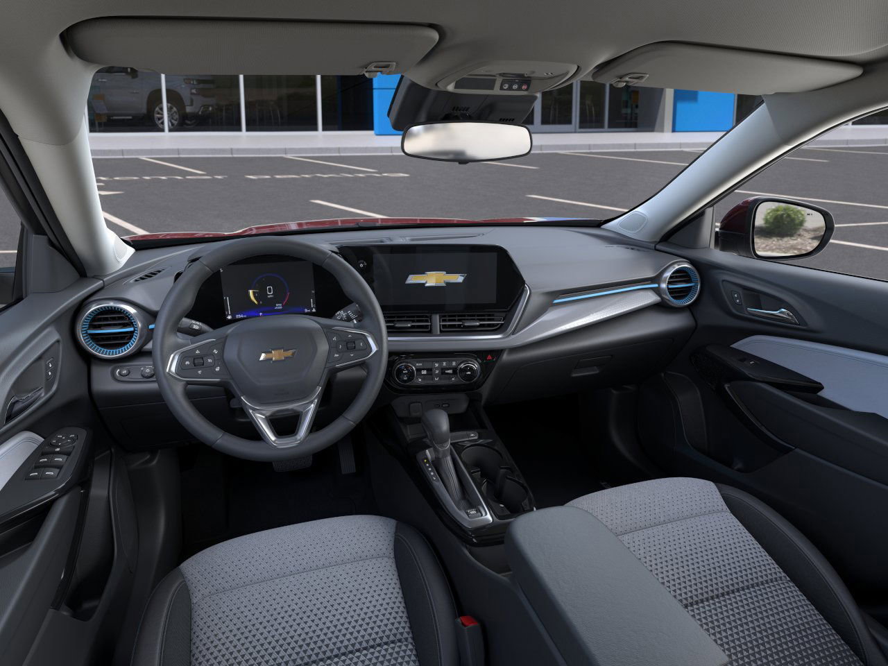 2025 Chevrolet Trax LT photo 15