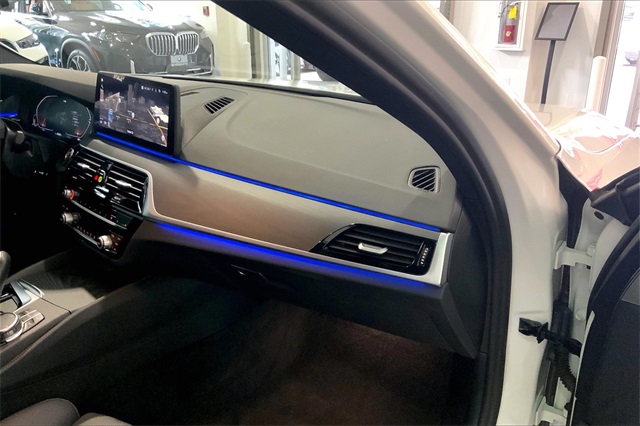 2023 Bmw 540i photo 14