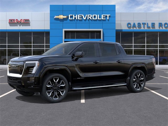 New 2025 Onyx Black GMC Max Range Denali image 2