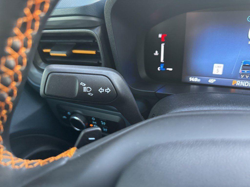 2025 Ford Maverick Tremor photo 30