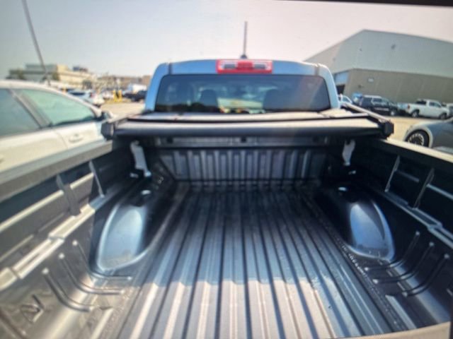 2021 Chevrolet Colorado Work Truck photo 8