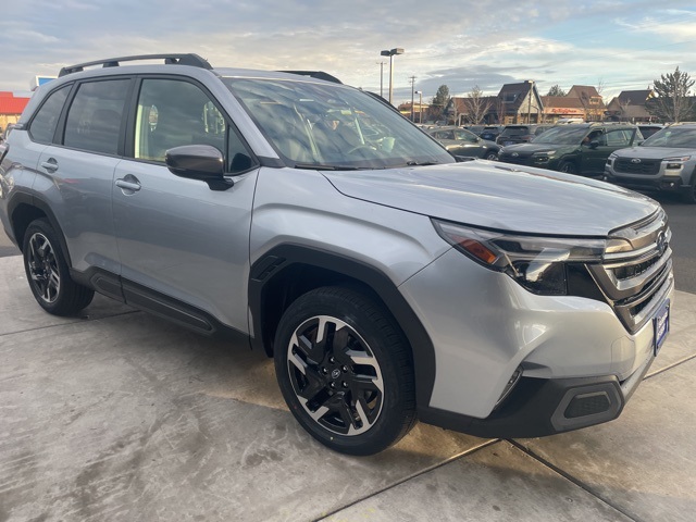 2026 Subaru Forester Limited photo 2