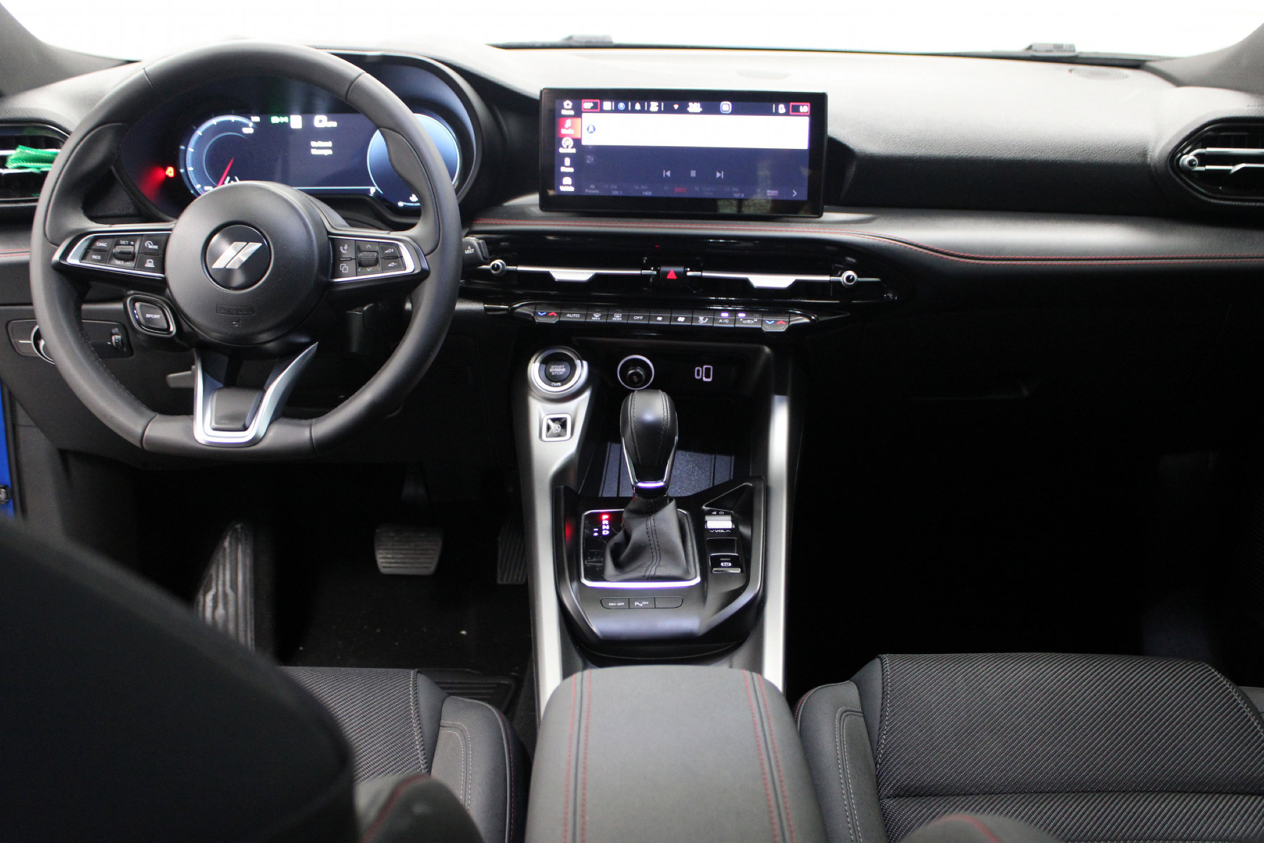 Used 2024 Dodge Hornet GT with VIN ZACNDFAN3R3A12374 for sale in Ferriday, LA