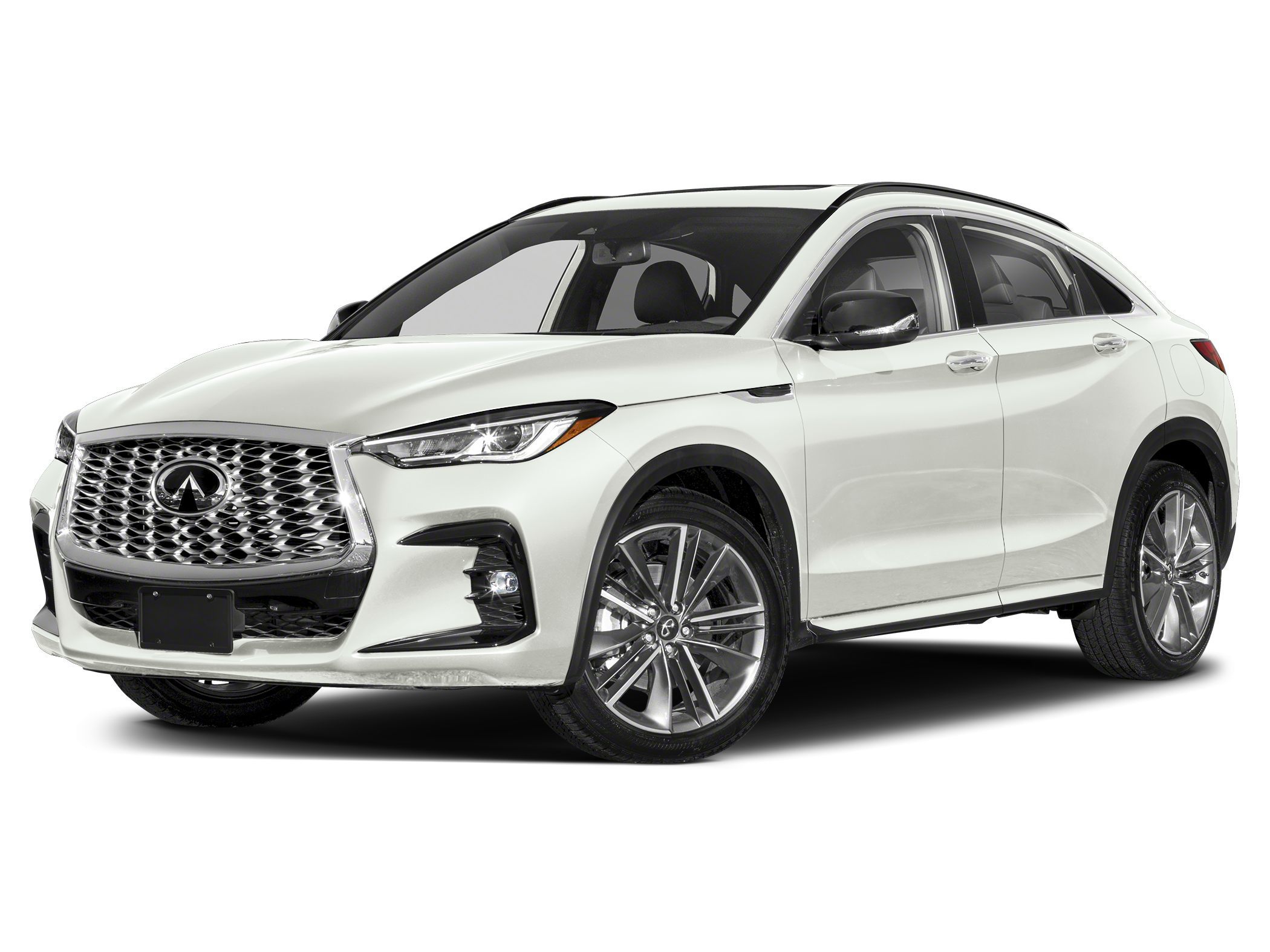 2025 INFINITI QX55 Luxe's photo
