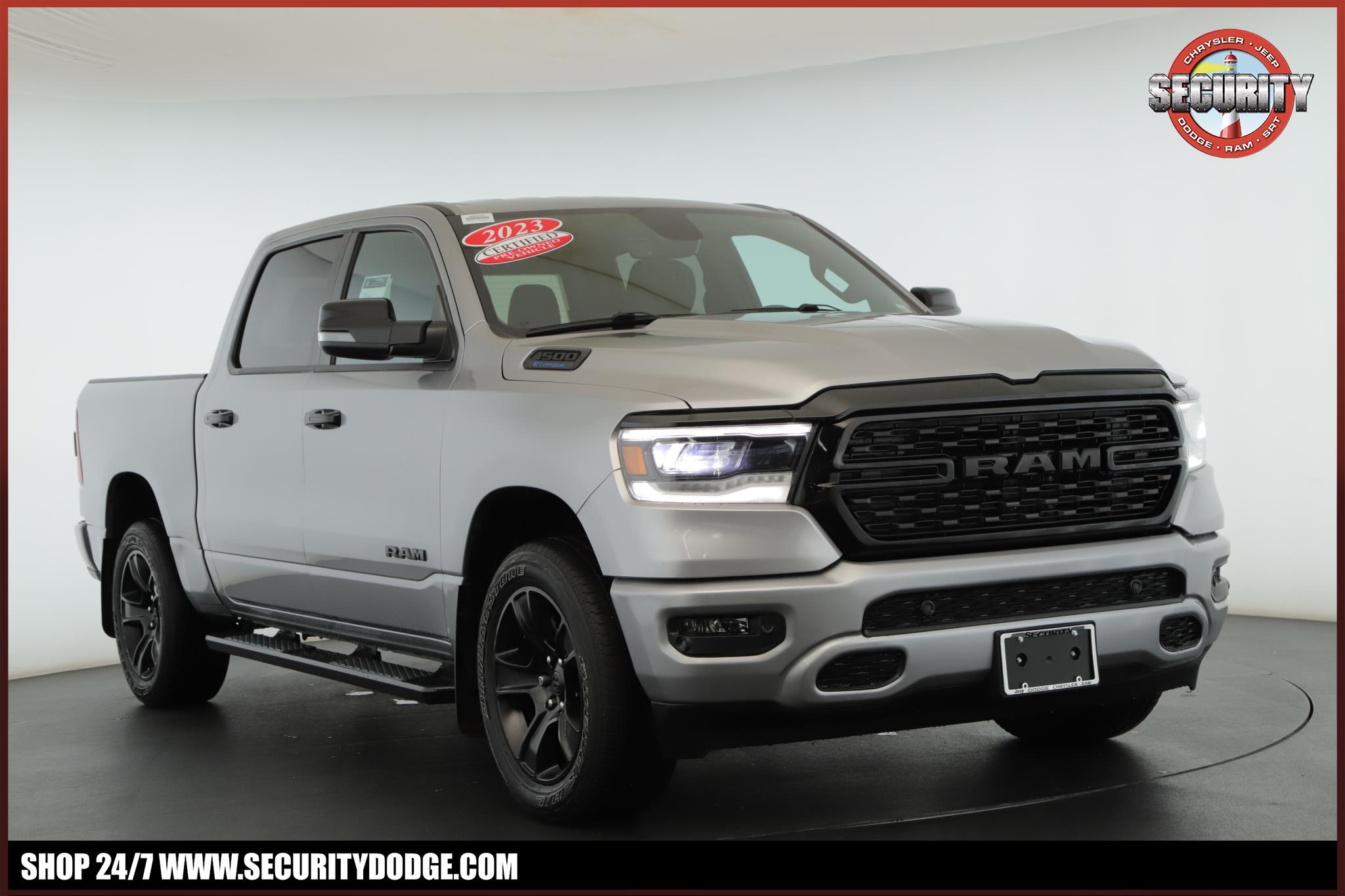 2023 RAM Ram 1500 Pickup Big Horn/Lone Star's photo
