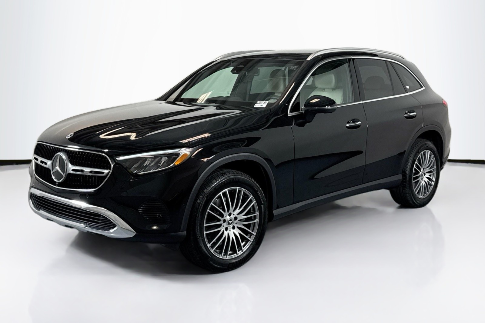 2024 Mercedes-Benz GLC