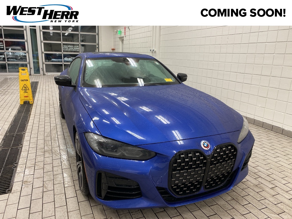 2023 BMW 4 Series M440i's photo