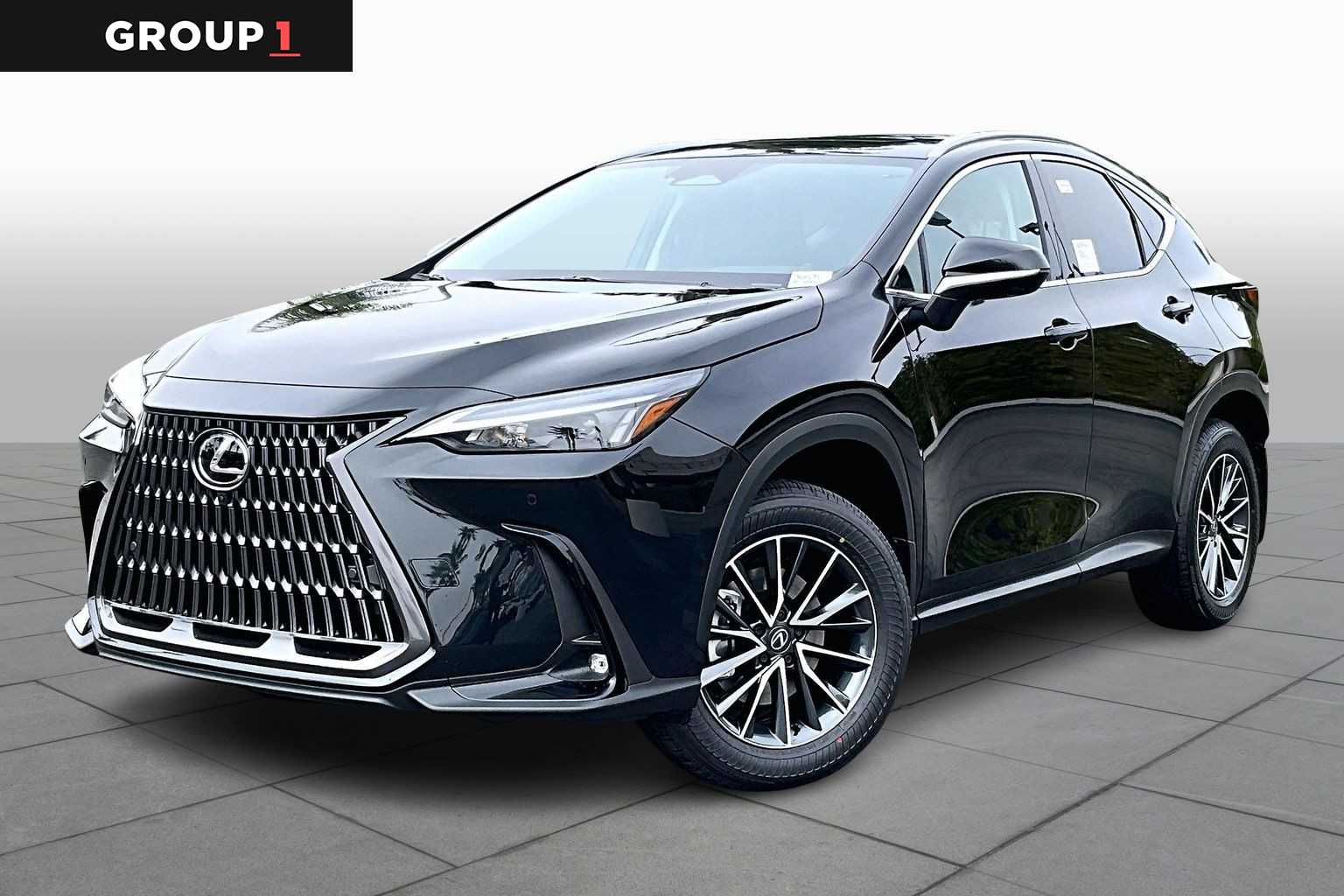 2026 Lexus NX Hybrid 350h's photo